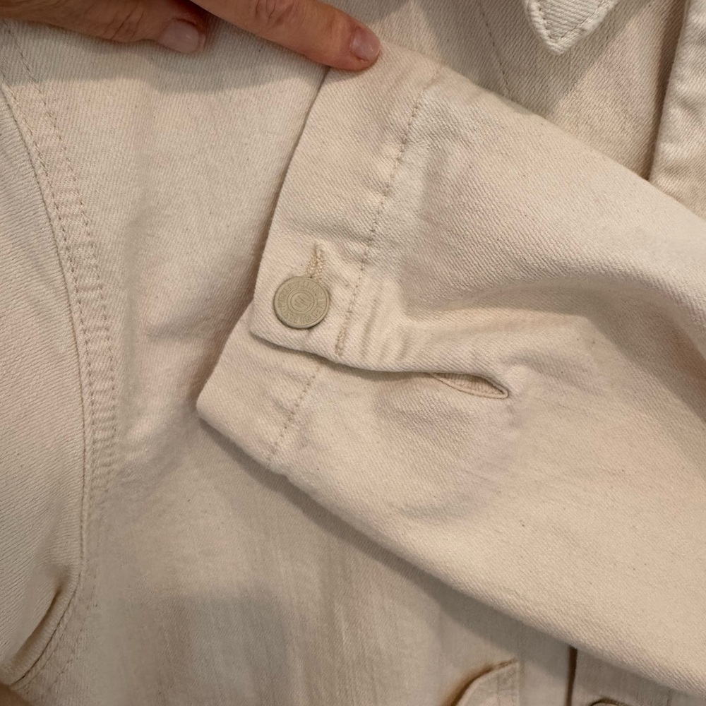 MOTHER All In A Days Work Jacket - Picture 7 of 11